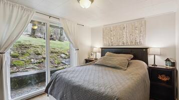 1 chambre, fer et planche Ă repasser, accĂšs Internet, draps fournis