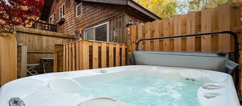 Tiny Casita | 1BR, 1BA, Loft Tiny Home, Hot Tub