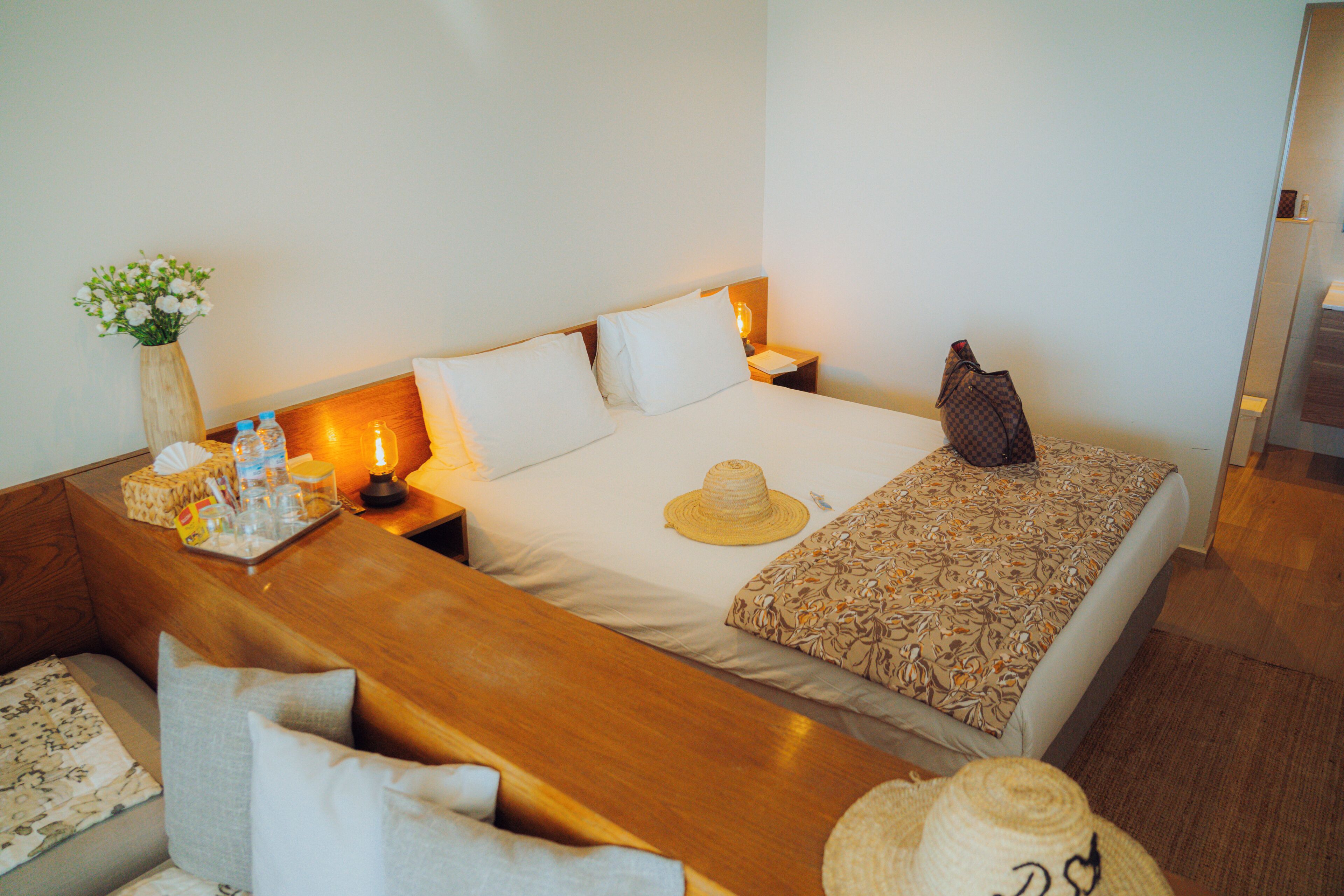 Coffres-forts dans les chambres, bureau