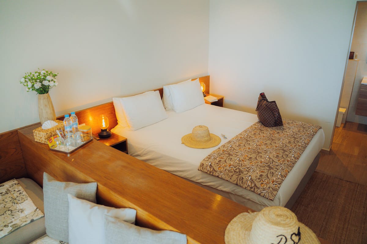 Suite, 1 Queen Bed, Kitchen, Ocean View (with Sofabed)