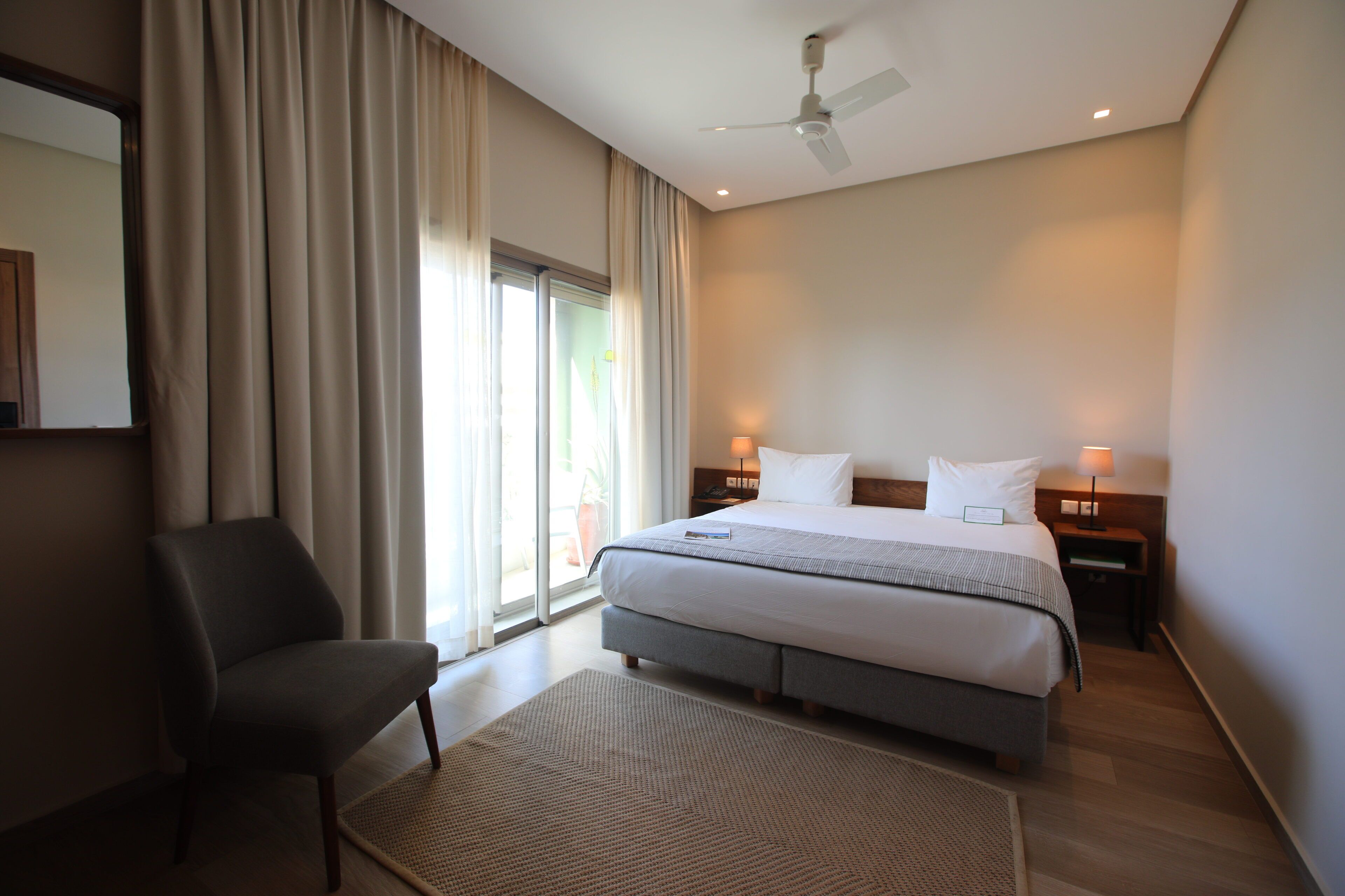 Premium bedding, minibar, in-room safe, individually decorated