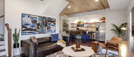 Smart-TV, Arbeitsbereiche