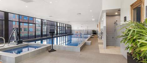 Indoor pool