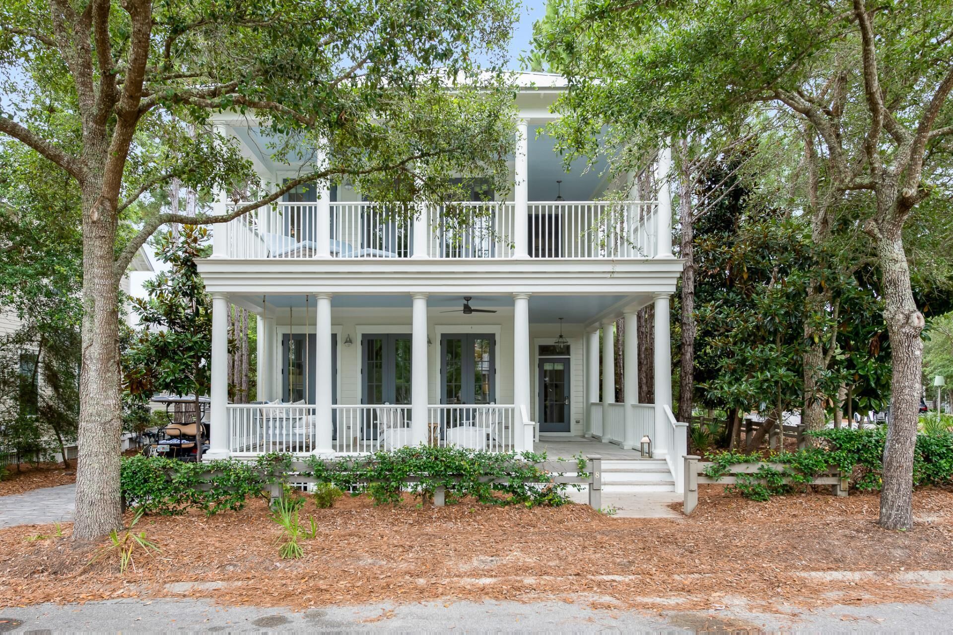 Golf Cart! Camp District of Watercolor! Access to Watercolor Beach Club!