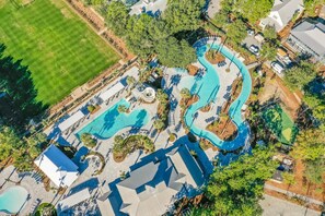 Pool - Newly Renovated! Camp District of Watercolor! Access to Watercolor Beach Club! (Santa Rosa Beach)