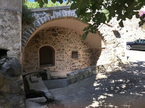 Property grounds - Maison de Village Avec vue Imprenable sur le Cap Corse (Santa-Reparata-Di-Balagna)
