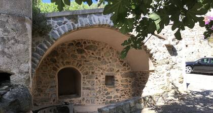 Maison de Village Avec vue Imprenable sur le Cap Corse