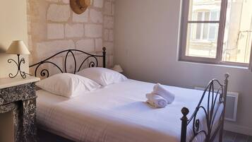 1 Schlafzimmer, Bügeleisen/Bügelbrett, WLAN, Bettwäsche