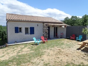 Exterior - Maison le Canoë (SAMPZON)