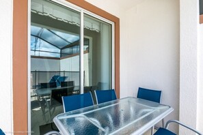 Townhouse, 5 soverom | Utendørsservering