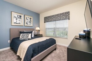 Townhouse, 5 soverom | 5 soverom, wi-fi (inkludert) og sengetøy