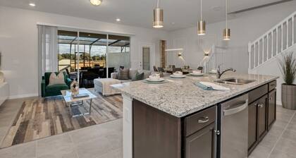 Brand New Home In Top Rated Resort Solterra 5 Bedroom Townhouse by Redawning