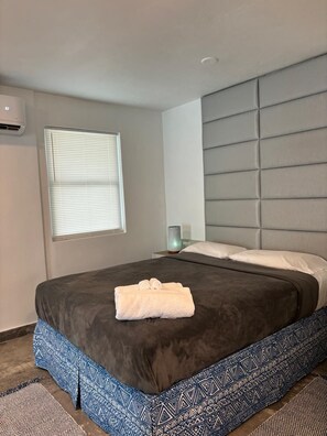 1 chambre, Wi-Fi gratuit, draps fournis