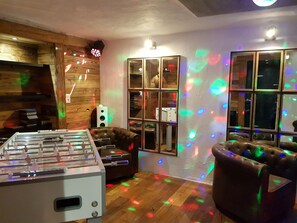 Sala de jocs