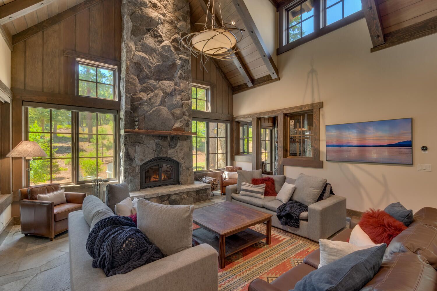 Exclusive Mountain  Home