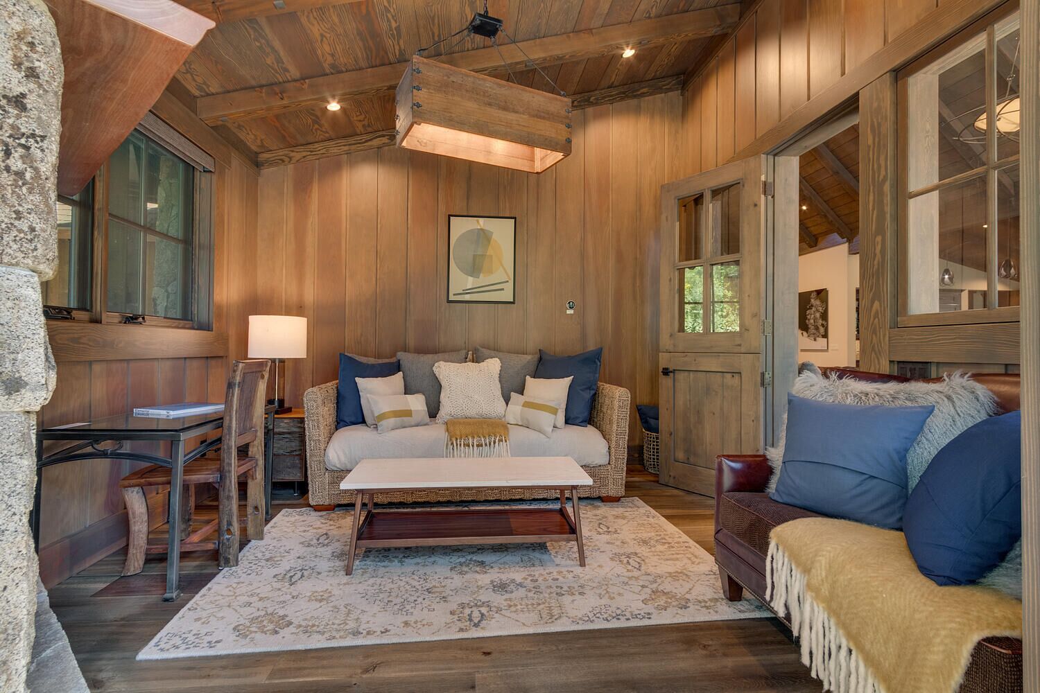 Exclusive Mountain  Home