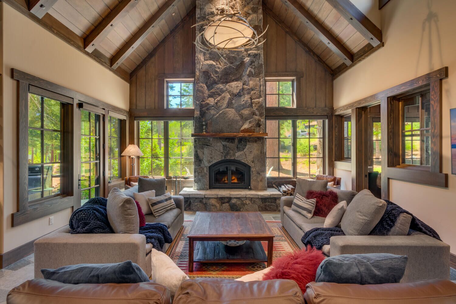 Exclusive Mountain  Home