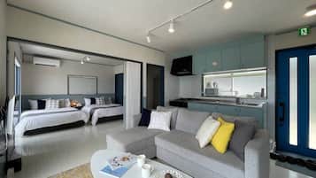 1 Schlafzimmer, Bügeleisen/Bügelbrett, WLAN, Bettwäsche