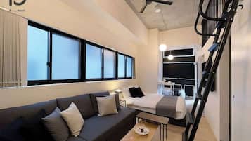 TV, offices