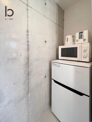 Interior - b hotel Neko Yard | Cozy Loft Suite in Center (Naka Ward, Hiroshima)