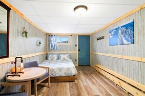 1 sovrum, gratis wi-fi och sängkläder