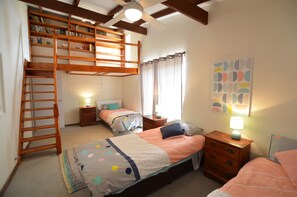 4 bedrooms