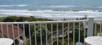 HERE YA' GO! ST REGIS UNIT 1310 OCEANFRONT! YOUR HAPPY PLACE! 2 BR 2 BA CONDO!