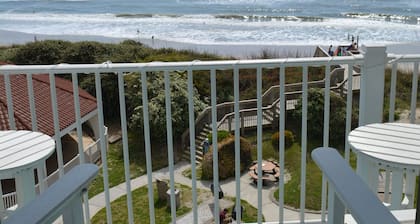 HERE YA' GO! ST REGIS UNIT 1310 OCEANFRONT! YOUR HAPPY PLACE! 2 BR 2 BA CONDO!