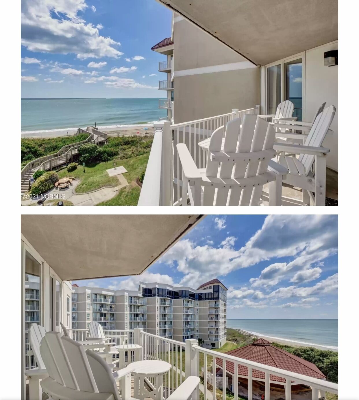 Stunning Oceanfront View w/ Balcony - 1310 St Regis Resort - SMOKE & PET FREE!