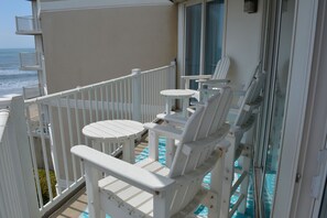 Property grounds - HERE YA' GO! ST REGIS UNIT 1310 OCEANFRONT! YOUR HAPPY PLACE! 2 BR 2 BA CONDO! (North Topsail Beach)