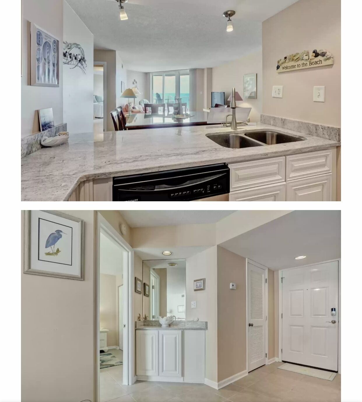 Stunning Oceanfront View w/ Balcony - 1310 St Regis Resort - SMOKE & PET FREE!