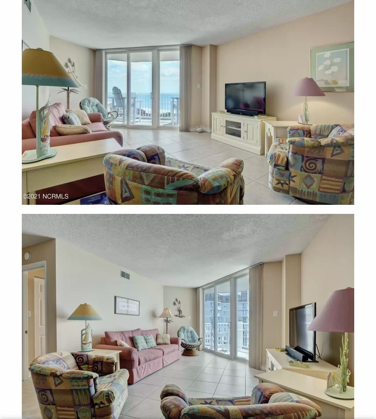 Stunning Oceanfront View w/ Balcony - 1310 St Regis Resort - SMOKE & PET FREE!