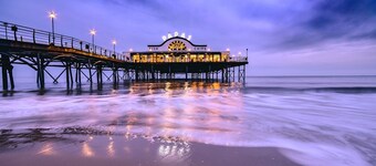 Seaside Cove Static Holiday Home a perfect seaside getaway with private hot tub