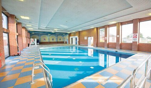 Beautiful 3-bedrooms Static Caravan Holiday Home