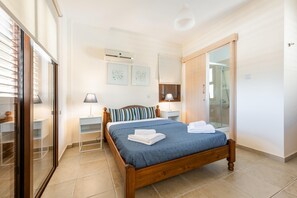 4 soverom, strykejern/-brett og wi-fi