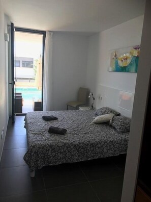 3 Schlafzimmer, Bügeleisen/Bügelbrett, Reisekinderbett, kostenloses WLAN