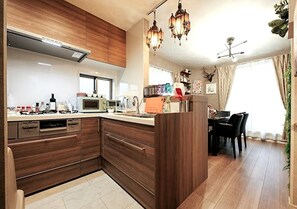 Dining - LUXURY MODERN DESIGN HOUSEUsing Entire House / Katsushika-ku Tokyo (Katsushika-ku)
