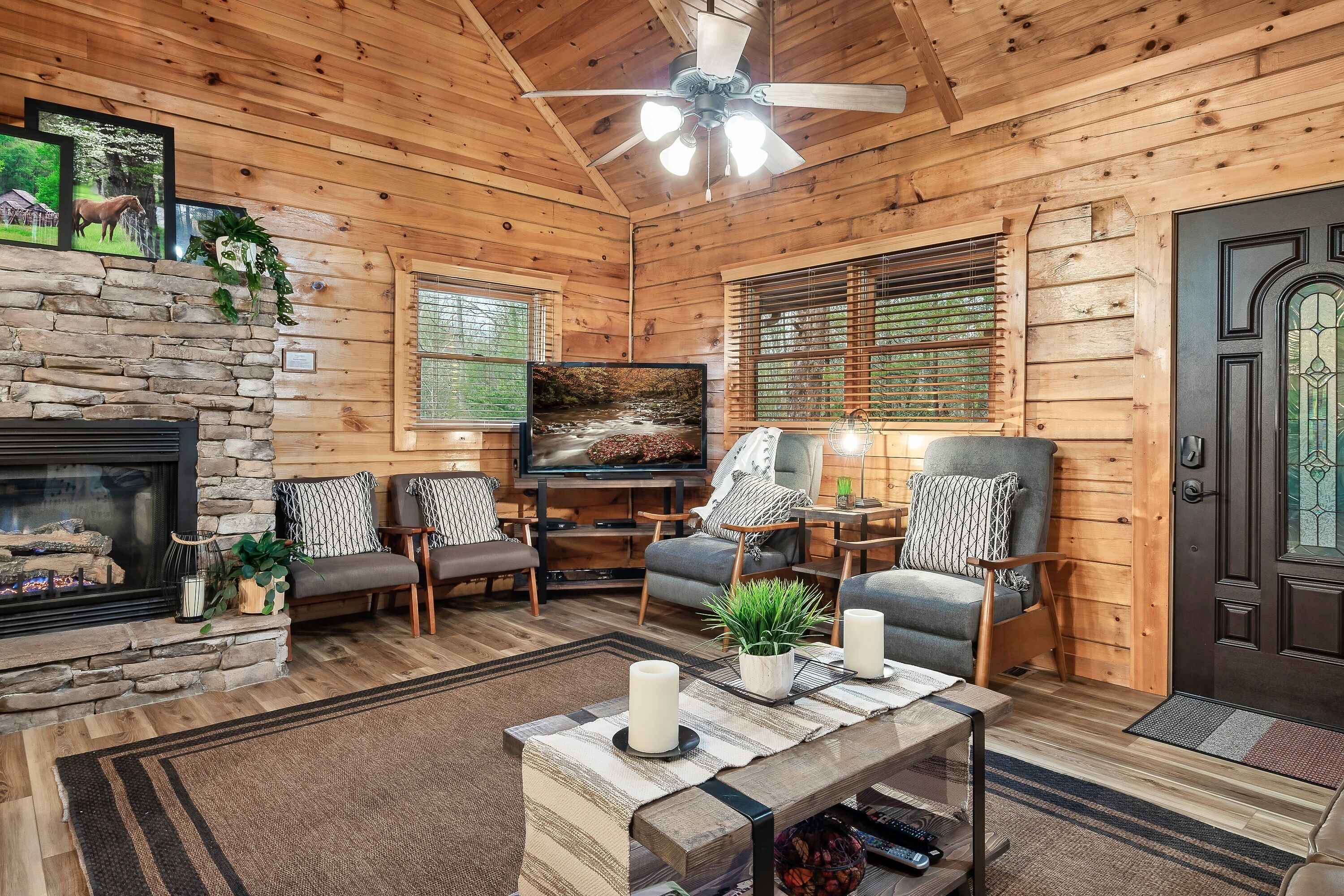 Perfect place for Great Escape. 