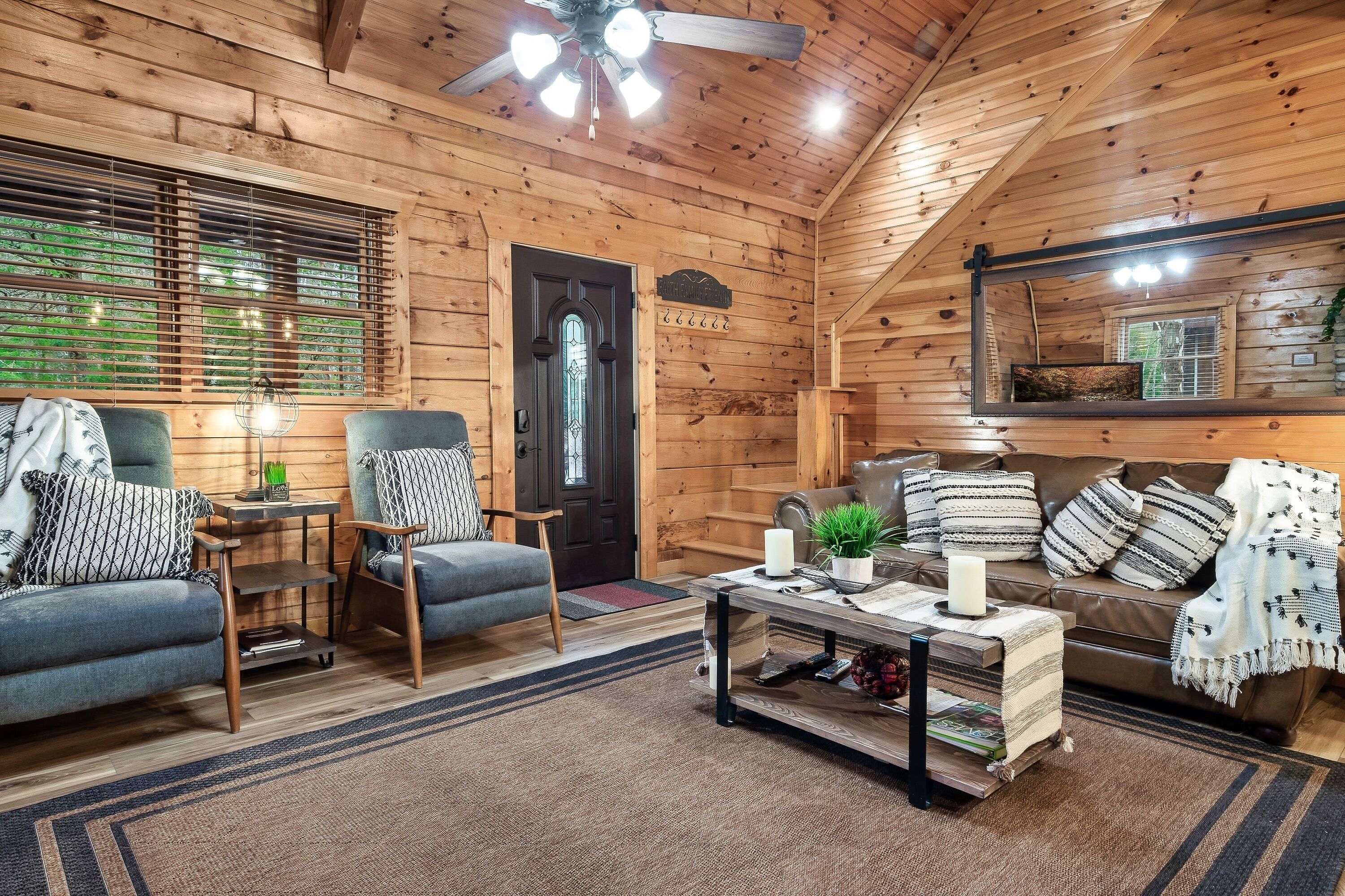 Perfect place for Great Escape. 