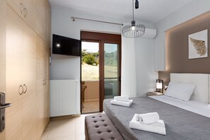 3 Schlafzimmer, Bügeleisen/Bügelbrett, Reisekinderbett, kostenloses WLAN