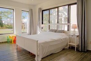 Villa Deluxe | 3 chambres, coffre-fort, fer et planche à repasser