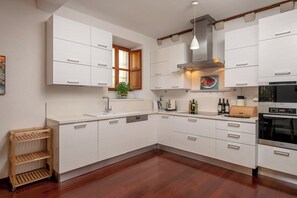 Fridge, oven, dishwasher, coffee/tea maker - Hedera Estate, House Hedera VI (Dubrovnik)
