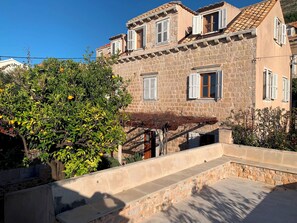 Property grounds - Hedera Estate, House Hedera VI (Dubrovnik)