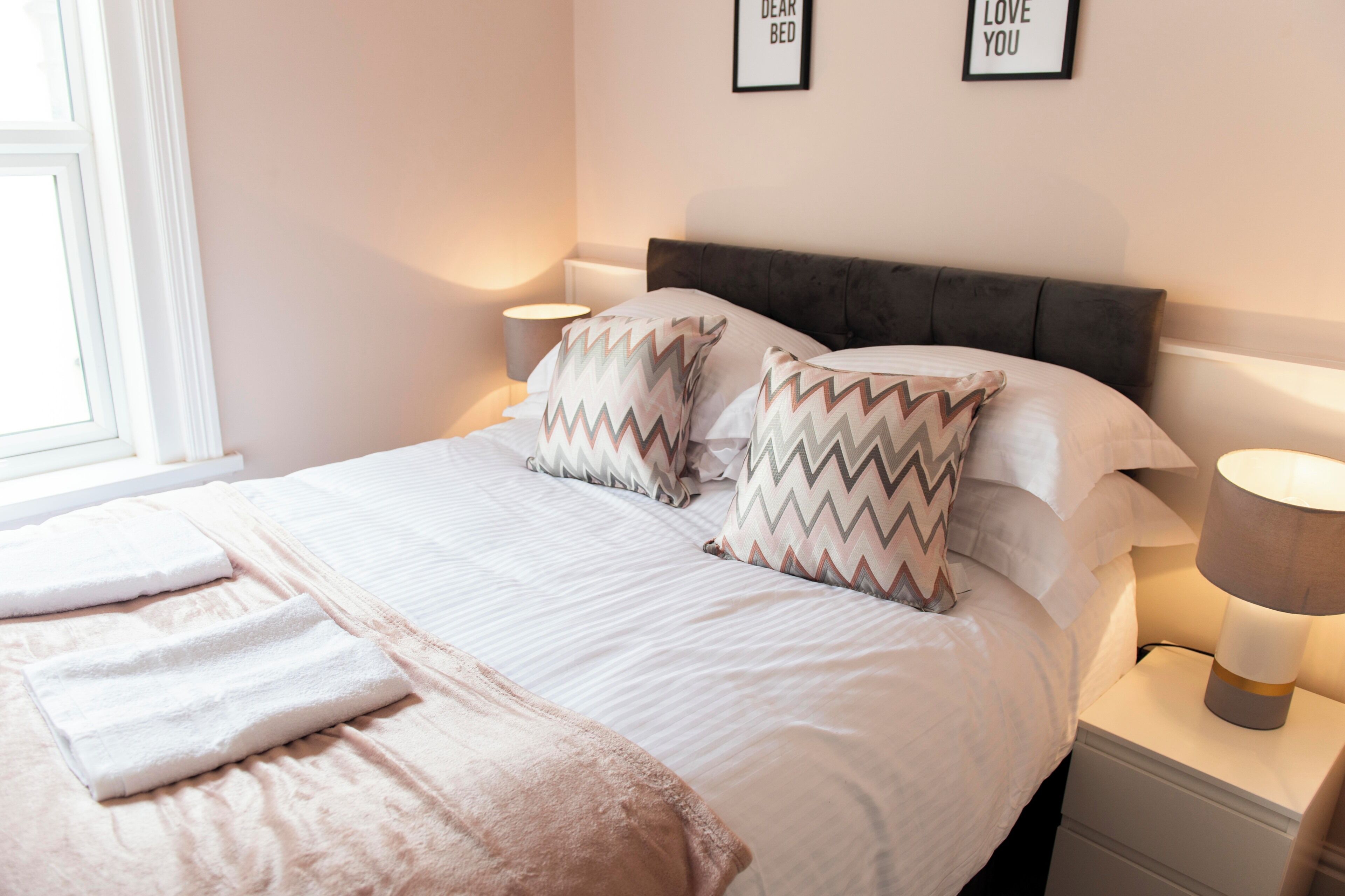 1 bedroom, iron/ironing board, free WiFi