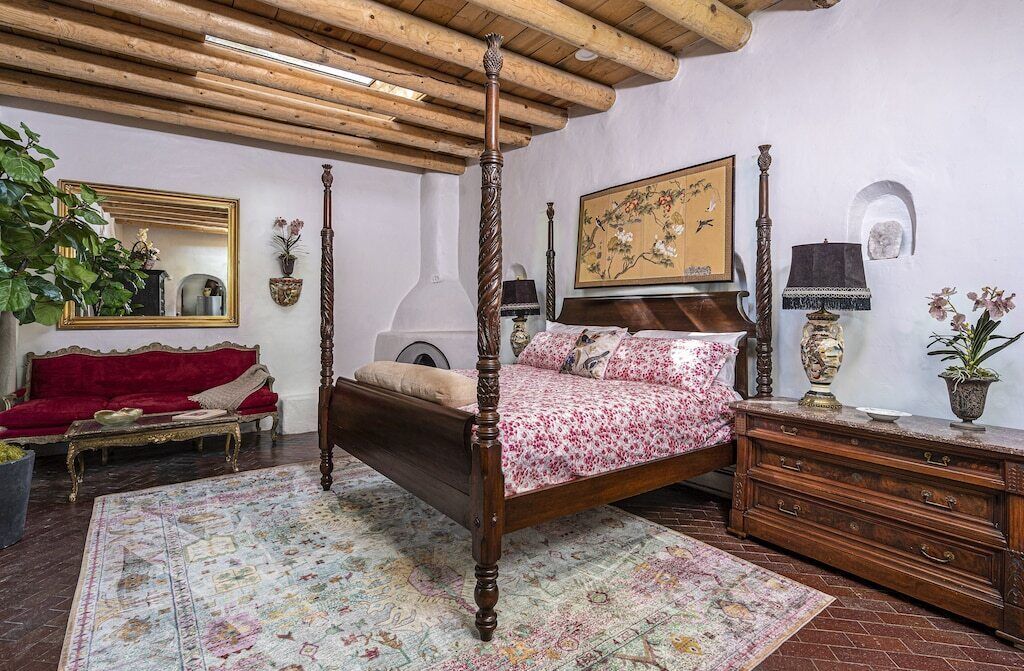 Joyful & Spacious 100 Year Old Adobe!