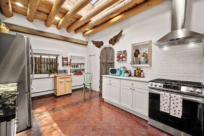 Joyful and Spacious 100 Year Old Adobe!