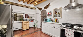 Joyful and Spacious 100 Year Old Adobe!