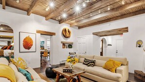 Smart TV - Joyful and Spacious 100 Year Old Adobe! (Santa Fe)