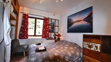 7 sovrum, strykjÀrn/strykbrÀda, resesÀng och gratis wi-fi