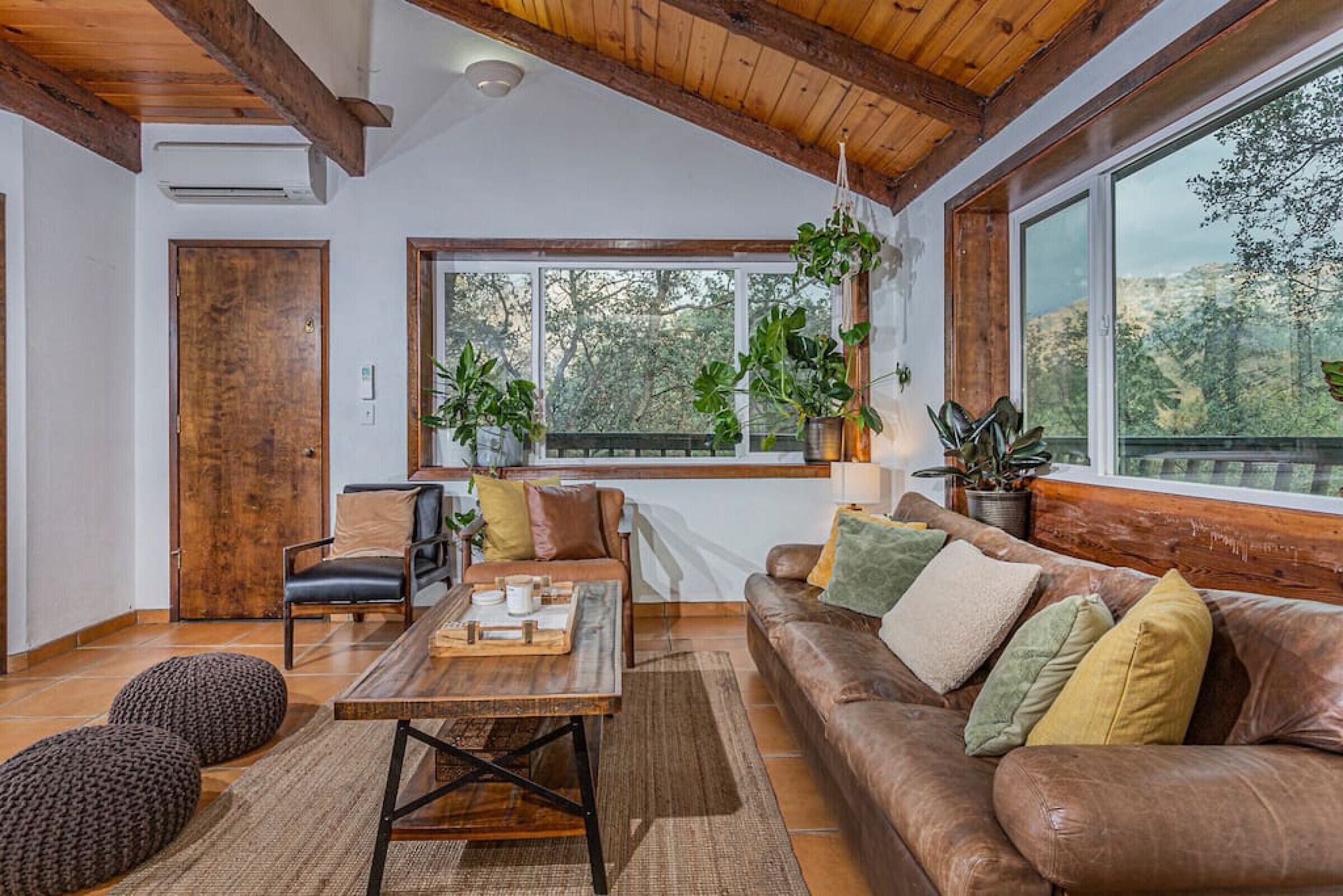 Sequoia “Tree house” Light & Bright